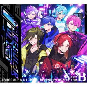 [送料無料] いれいす / IRREGULAR BULLET（初回限定盤B） [CD]