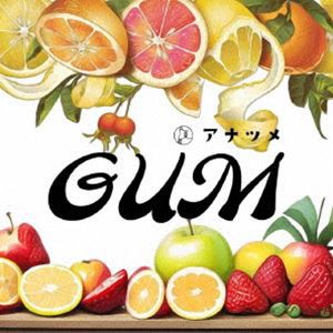 A夏目 / Gum（初回限定盤／T-shirt付） [CD]