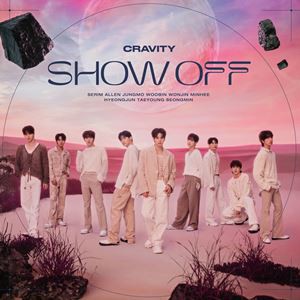 CRAVITY / SHOW OFF（初回限定盤／CD＋DVD） [CD]