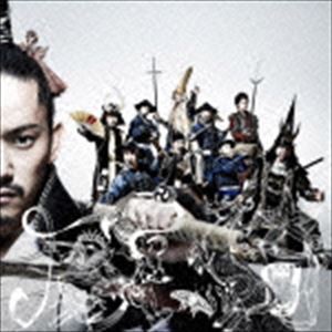 名古屋おもてなし武将隊 / 不離威騎!（初回限定盤／CD＋DVD） [CD]