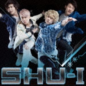 SHU-I / 未来へ（初回限定盤A／CD＋DVD） [CD]