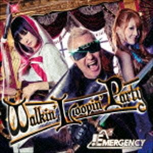 EMERGENCY / Walkin’ Loopin’ Part（初回限定盤／CD＋DVD） [CD]