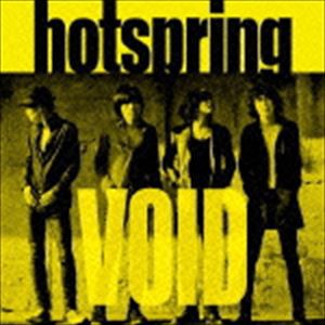 hotspring / VOID [CD]
