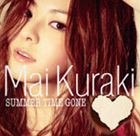 倉木麻衣 / SUMMER TIME GONE（初回限定盤／CD＋DVD） [CD]