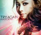 倉木麻衣 / TRY AGAIN（初回限定盤／CD＋DVD ※TRY AGAIN Music Clip収録） [CD]