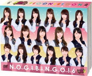 NOGIBINGO!6 DVD-BOX 初回生産限定 [DVD]