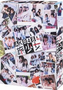 AKB48 旅少女 DVD-BOX〈初回生産限定〉 [DVD]