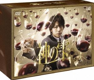 神の雫 DVD-BOX [DVD]