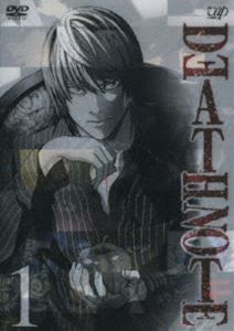 DEATH NOTE Vol.1 [DVD]