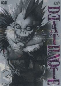 DEATH NOTE Vol.3 [DVD]