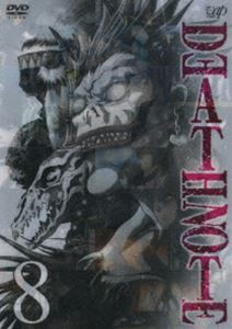 DEATH NOTE Vol.8 [DVD]