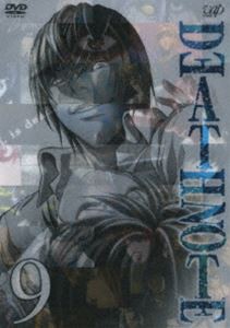 DEATH NOTE Vol.9 [DVD]