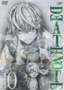 DEATH NOTE Vol.10 [DVD]