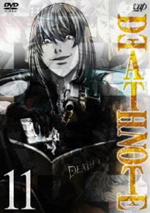 DEATH NOTE Vol.11 [DVD]