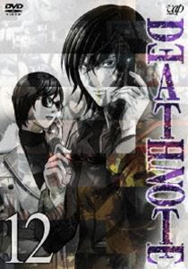 DEATH NOTE Vol.12 [DVD]