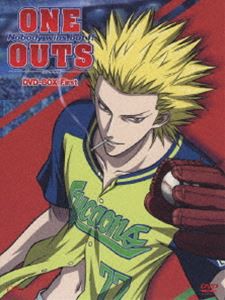 ONE OUTS ワンナウツ DVD-BOX First [DVD]