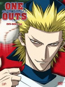 ONE OUTS ワンナウツ DVD-BOX Last [DVD]