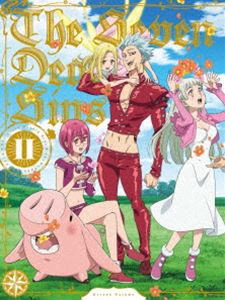 七つの大罪 憤怒の審判 DVD BOX II [DVD]