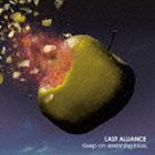 LAST ALLIANCE / Keep on smashing blue，（初回限定盤／CD＋DVD） [CD]