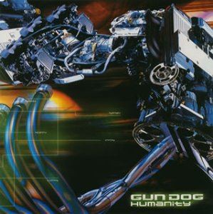 GUN DOG / Humanity [CD]