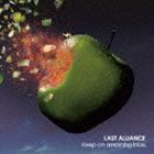 LAST ALLIANCE / Keep on smashing blue，（通常盤） [CD]