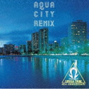 杉山清貴＆オメガトライブ / AQUA CITY REMIX（Blu-specCD2） [CD]
