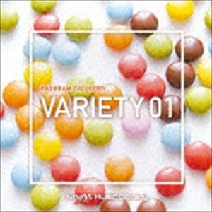 NTVM Music Library 番組カテゴリー編 バラエティ01 [CD]