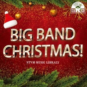 NTVM Music Library BIG BAND CHRISTMAS! [CD]