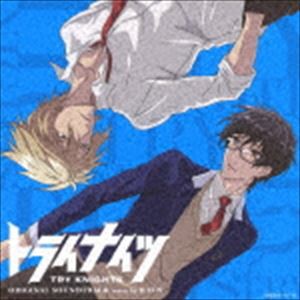 R・O・N（音楽） / アニメ「トライナイツ」 オリジナル・サウンドトラック [CD]