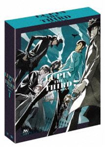 ルパン三世 PART6 Blu-ray BOX I [Blu-ray]