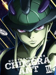 HUNTER×HUNTER ハンターハンター キメラアント編 Blu-ray BOX Vol.3 [Blu-ray]