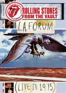 ザ・ローリング・ストーンズ／ストーンズ〜L.A. フォーラム〜ライヴ・イン 1975 [DVD]