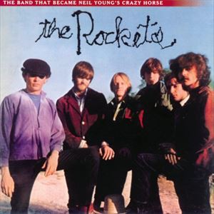 The Rokkets / ロケッツ [CD]