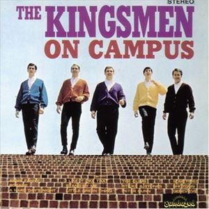 ザ・キングスメン / フラットロックの王者、学校に立つ [CD]