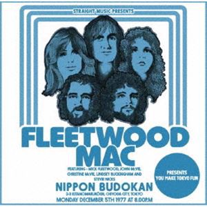 フリートウッド・マック / ユー・メイク・トウキョウ・ファン 1977 [CD]