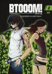 TVアニメーション BTOOOM! 05 [DVD]