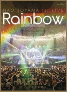 東山奈央／1st LIVE「Rainbow」at日本武道館 [Blu-ray]