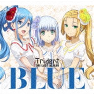 Trident / BLUE（1万枚初回限定盤／CD＋Blu-ray） [CD]