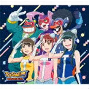 TrySail / WANTED GIRL（期間生産限定盤／CD＋DVD） [CD]