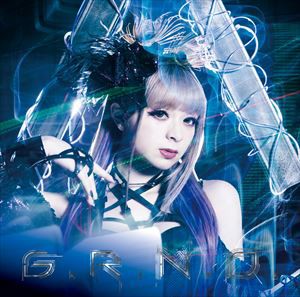 GARNiDELiA / G.R.N.D.（通常盤） [CD]