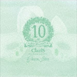 ClariS / ClariS 10th Anniversary BEST Green Star（通常盤） [CD]