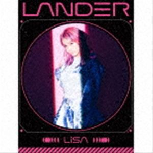 LiSA / LANDER（初回生産限定盤B／CD＋DVD＋PHOTOBOOK） [CD]