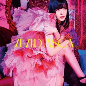 [送料無料] ASCA / VIVID（通常盤） [CD]