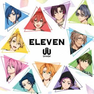 UniteUp! / ELEVEN（初回生産限定盤／CD＋Blu-ray） [CD]