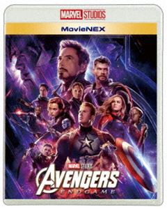 アベンジャーズ／エンドゲーム Movie NEX [Blu-ray]