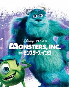 モンスターズ・インク MovieNEX アウターケース付き（期間限定） [Blu-ray]