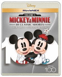 ミッキー＆ミニー クラシック・コレクション MovieNEX [Blu-ray]