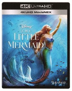 リトル・マーメイド 4K UHD MovieNEX [Blu-ray]