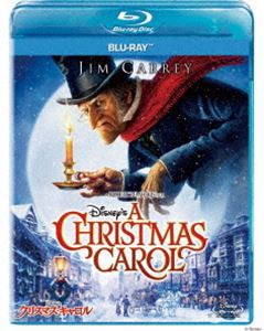 Disney’s クリスマス・キャロル ブルーレイ [Blu-ray]