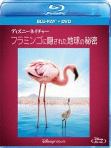 ディズニーネイチャー／フラミンゴに隠された地球の秘密 ブルーレイ＋DVDセット [Blu-ray]